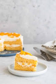 Mango Cake